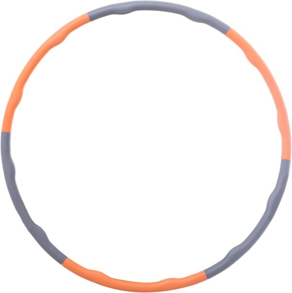 Hula Hoop Jointed Type Hula Hoop 80 / Shape Up Hula Hoop/Weight Hula Hoop 3.3 lbs (1.5 kg) >